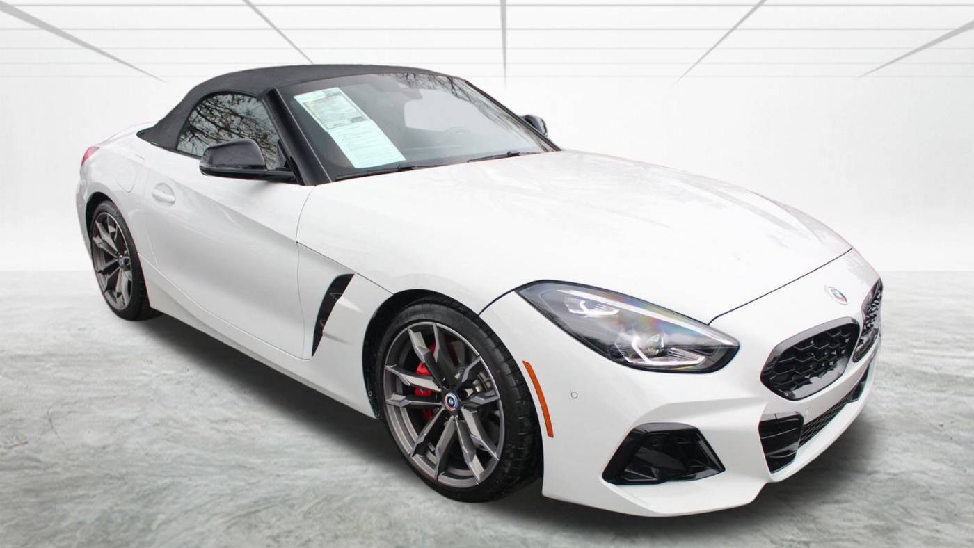 2024 BMW Z4 M40i — Convertible — 2,133 mi — Alexandria, VA