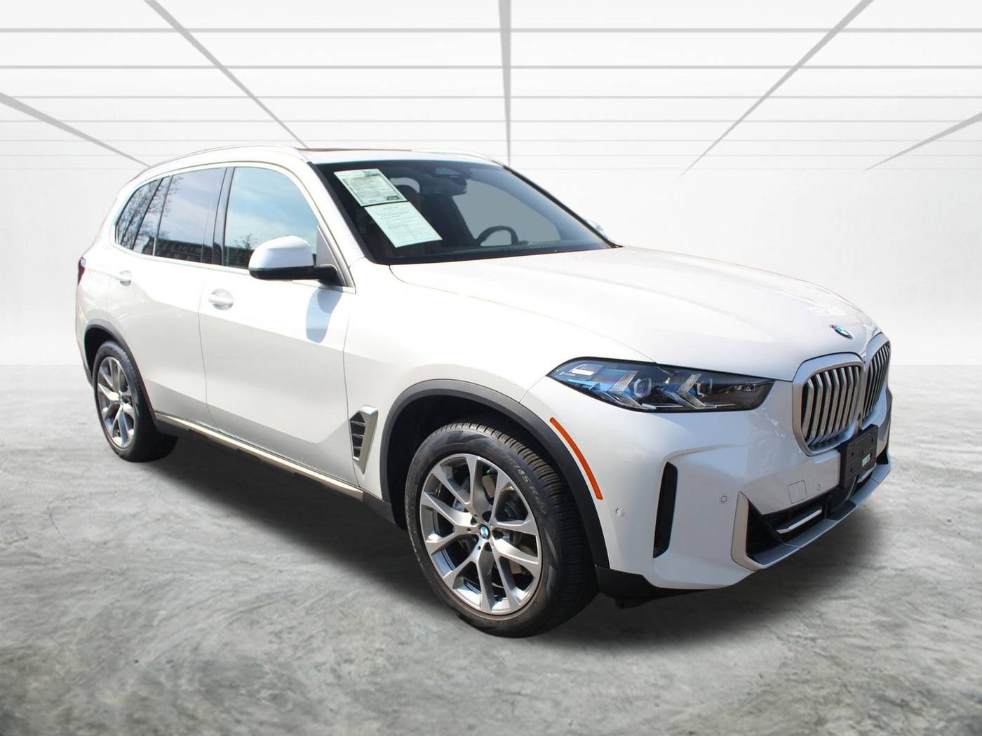 2024 BMW X5 40i — SUV — 13,247 mi — Alexandria, VA