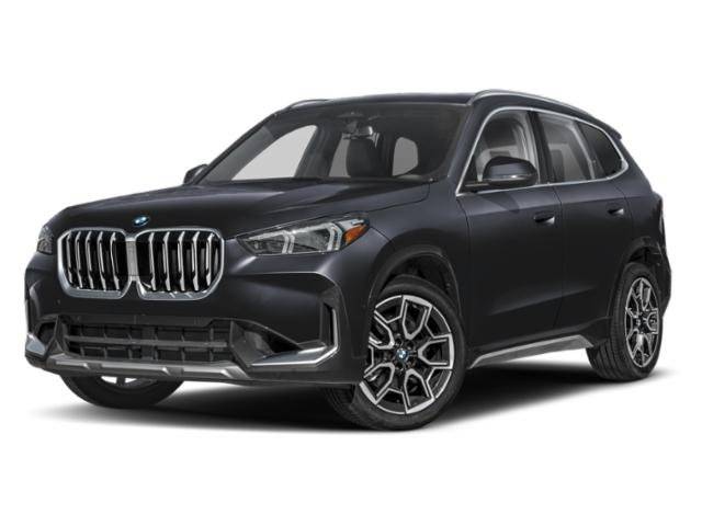 2025 BMW X1 28i — SUV — 9,121 mi — Alexandria, VA