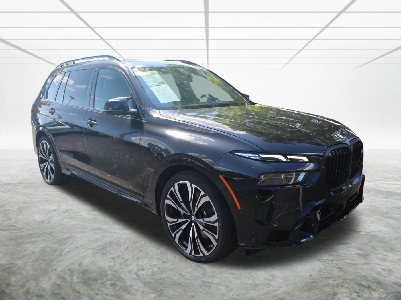 2024 BMW X7 M60i — SUV — 9,134 mi — Alexandria, VA