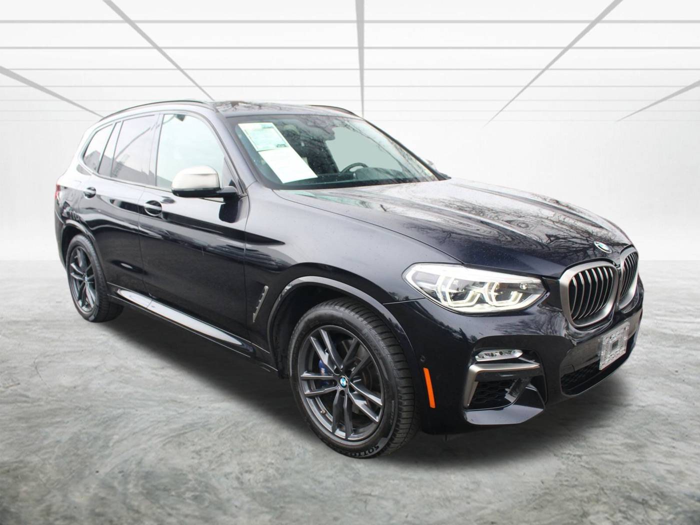 2018 BMW X3 M40i — SUV — 54,632 mi — Alexandria, VA