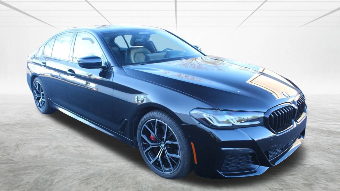 2022 BMW 5 Series 530i — Sedan — 41,309 mi — Alexandria, VA