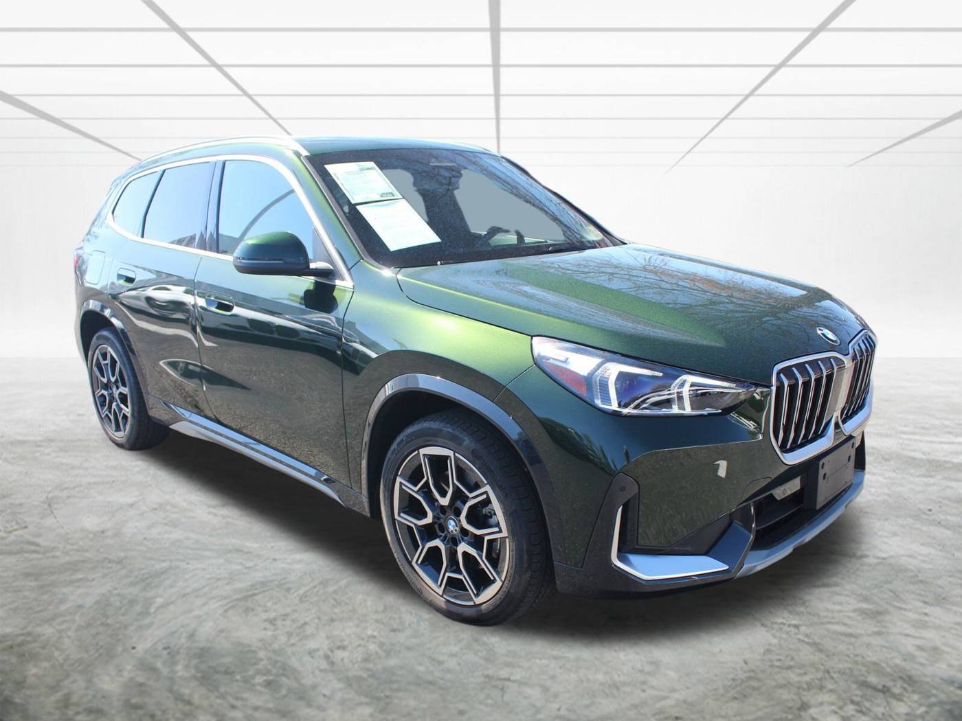 2025 BMW X1 28i — SUV — 4,964 mi — Alexandria, VA