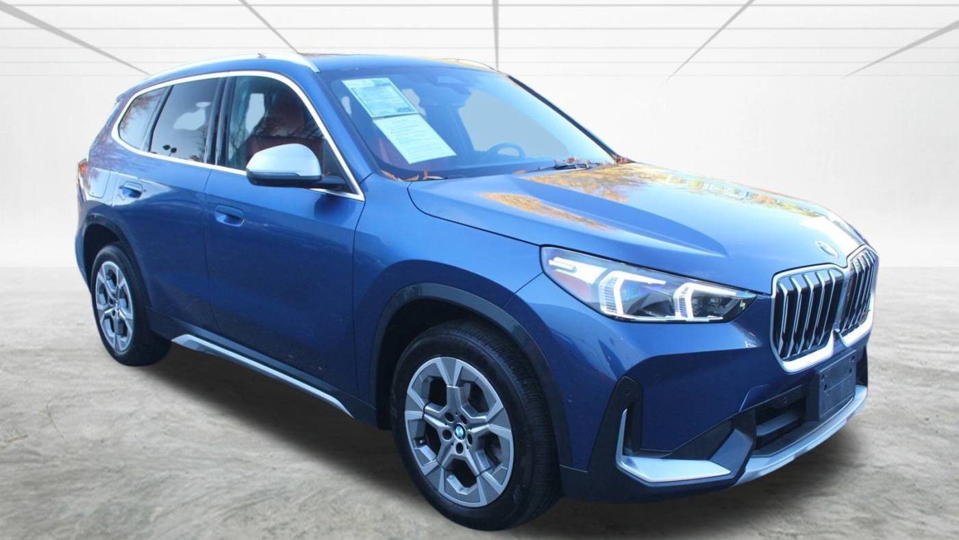 2023 BMW X1 28i — SUV — 18,459 mi — Alexandria, VA