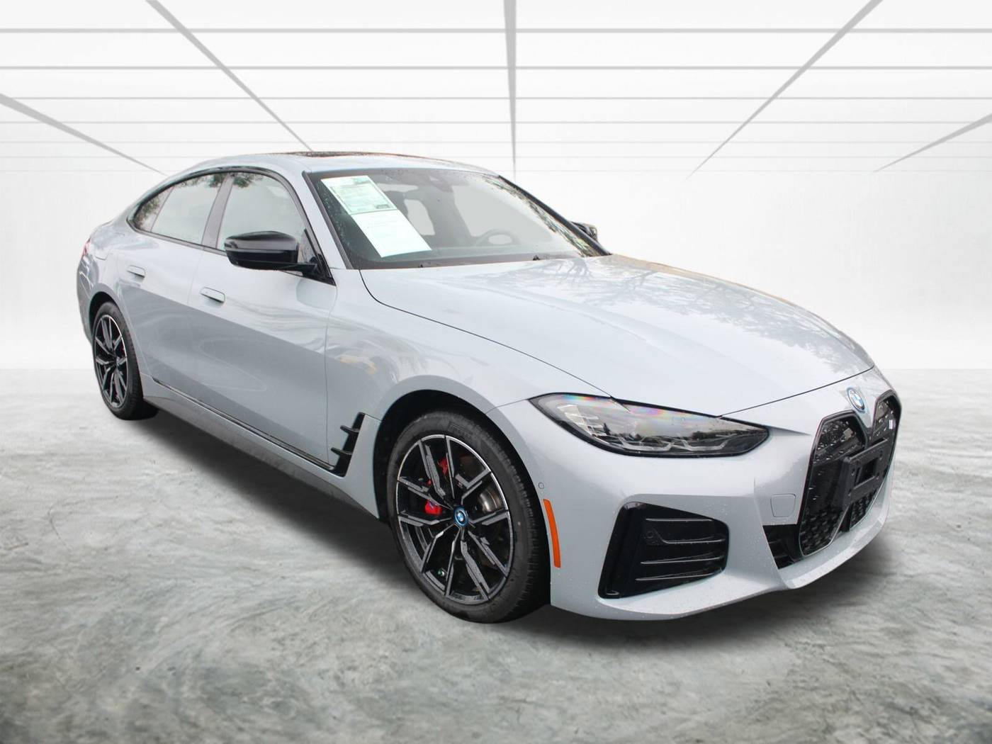 2024 BMW i4 xDrive40 — Sedan — 4,770 mi — Alexandria, VA