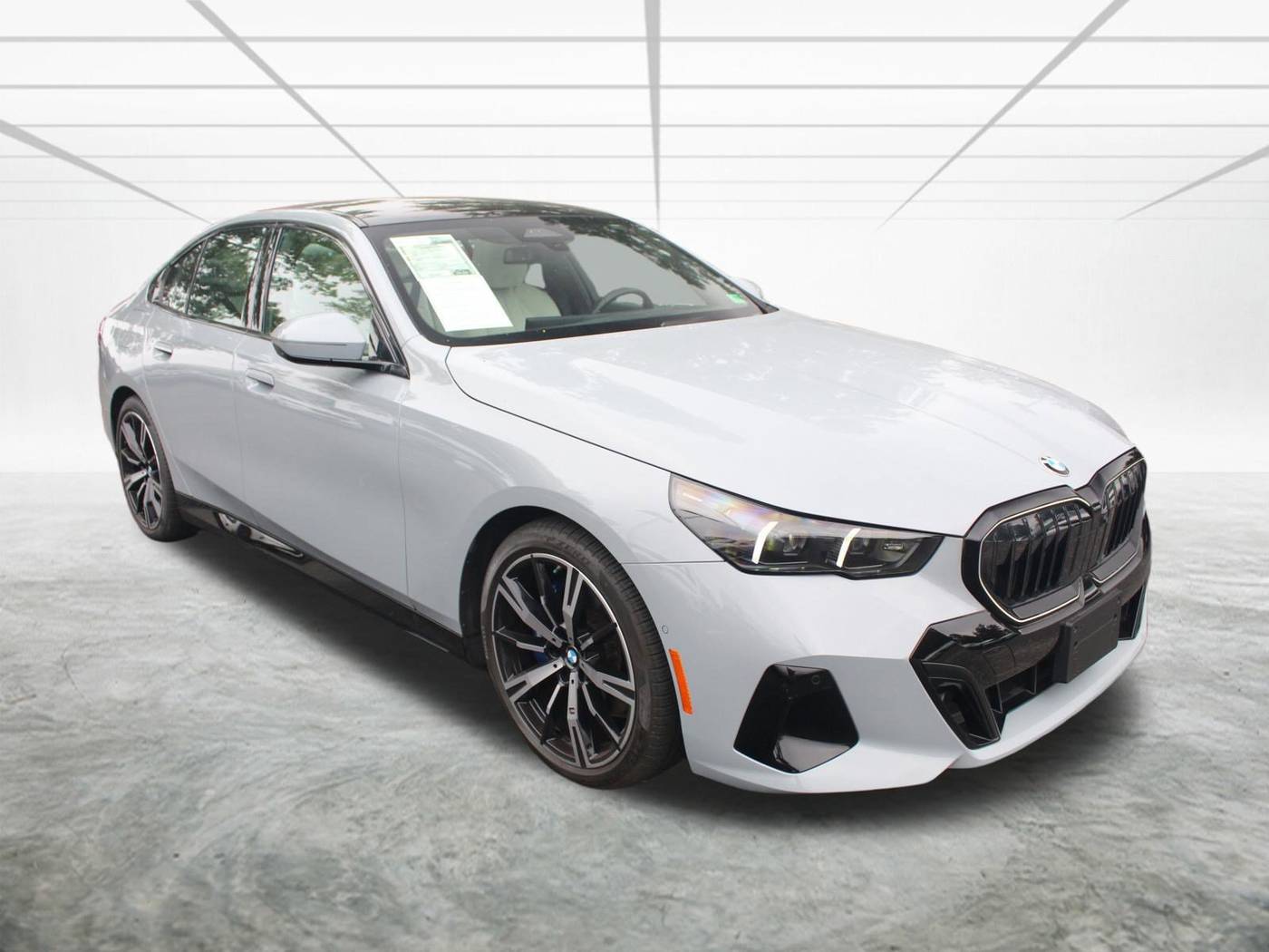 2024 BMW 5 Series 530i — Sedan — 11,858 mi — Alexandria, VA