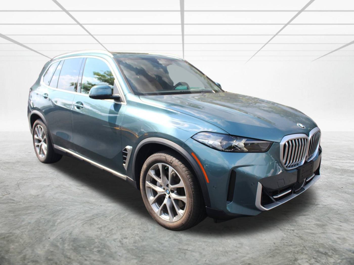 2024 BMW X5 40i — SUV — 21,193 mi — Alexandria, VA