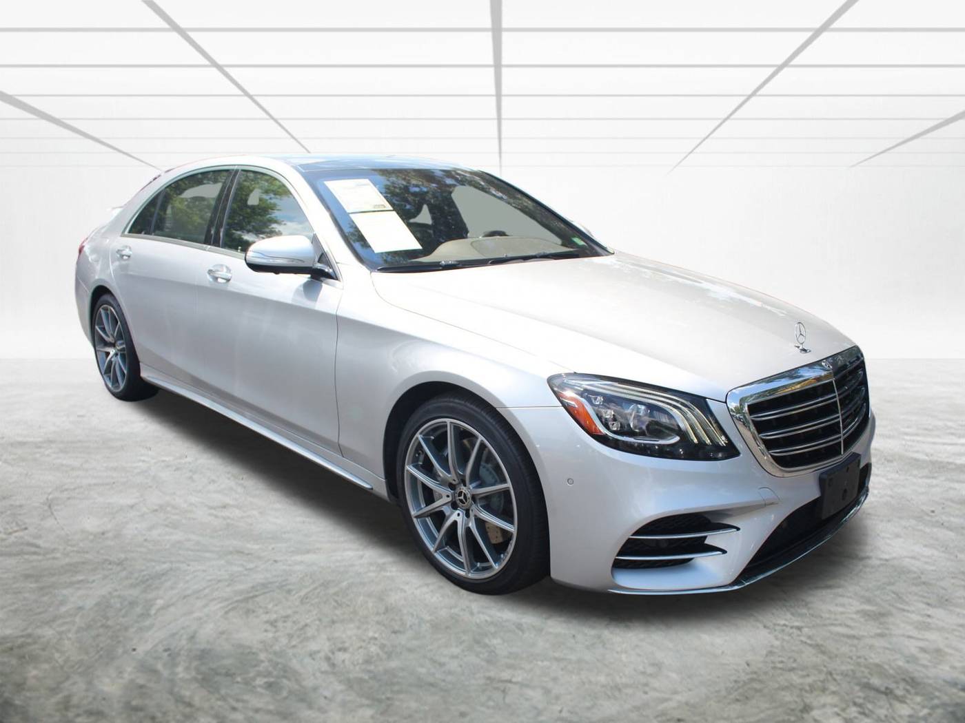 2018 Mercedes-Benz S-Class S 560 — Sedan — 65,864 mi — Alexandria, VA