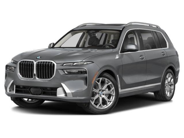 2025 BMW X7 40i — SUV — 9,945 mi — Alexandria, VA