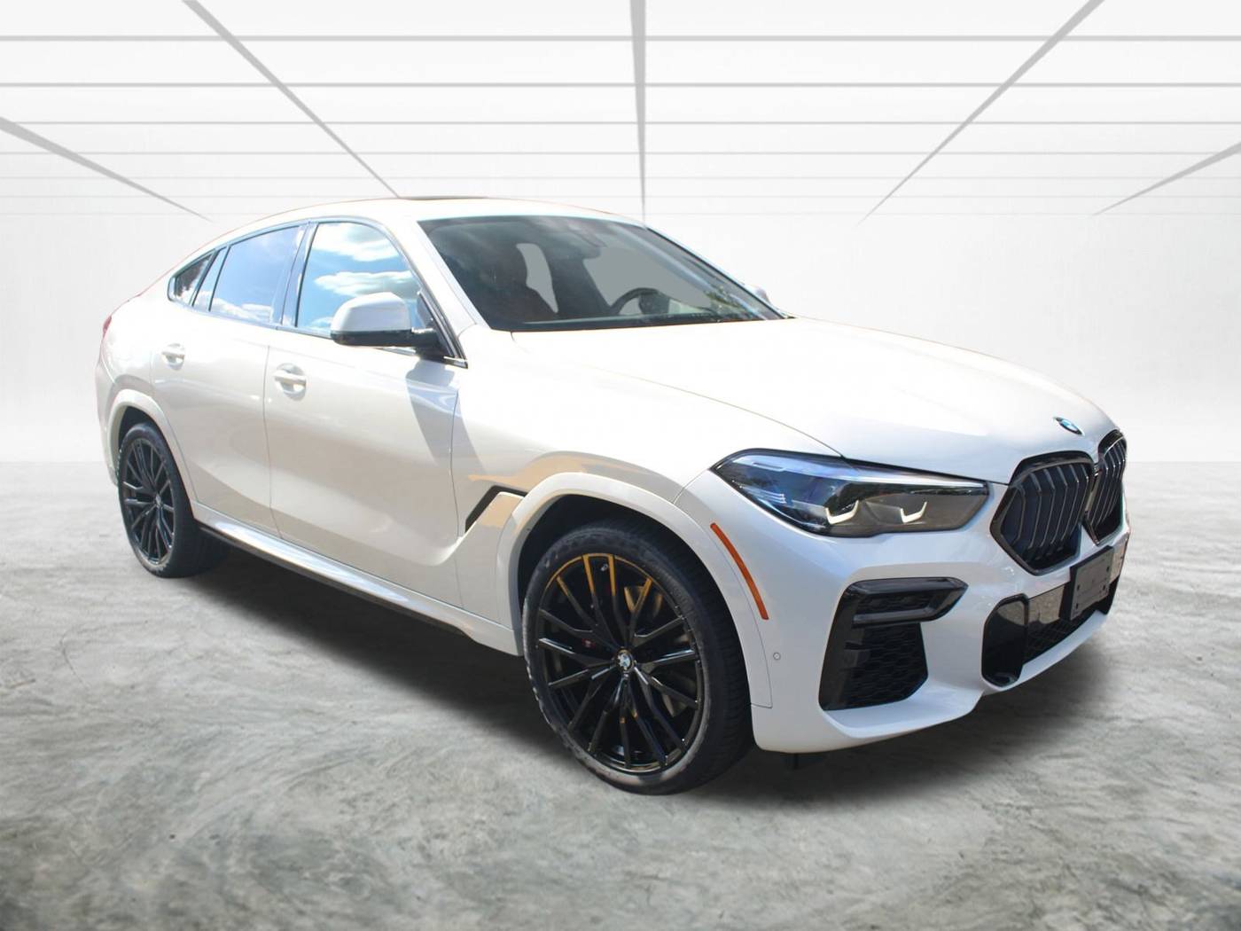 2023 BMW X6 40i — SUV — 34,855 mi — Alexandria, VA