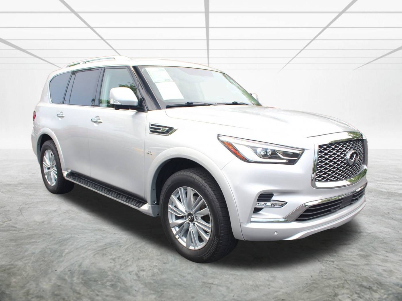 2018 INFINITI QX80 Standard — SUV — 55,360 mi — Alexandria, VA