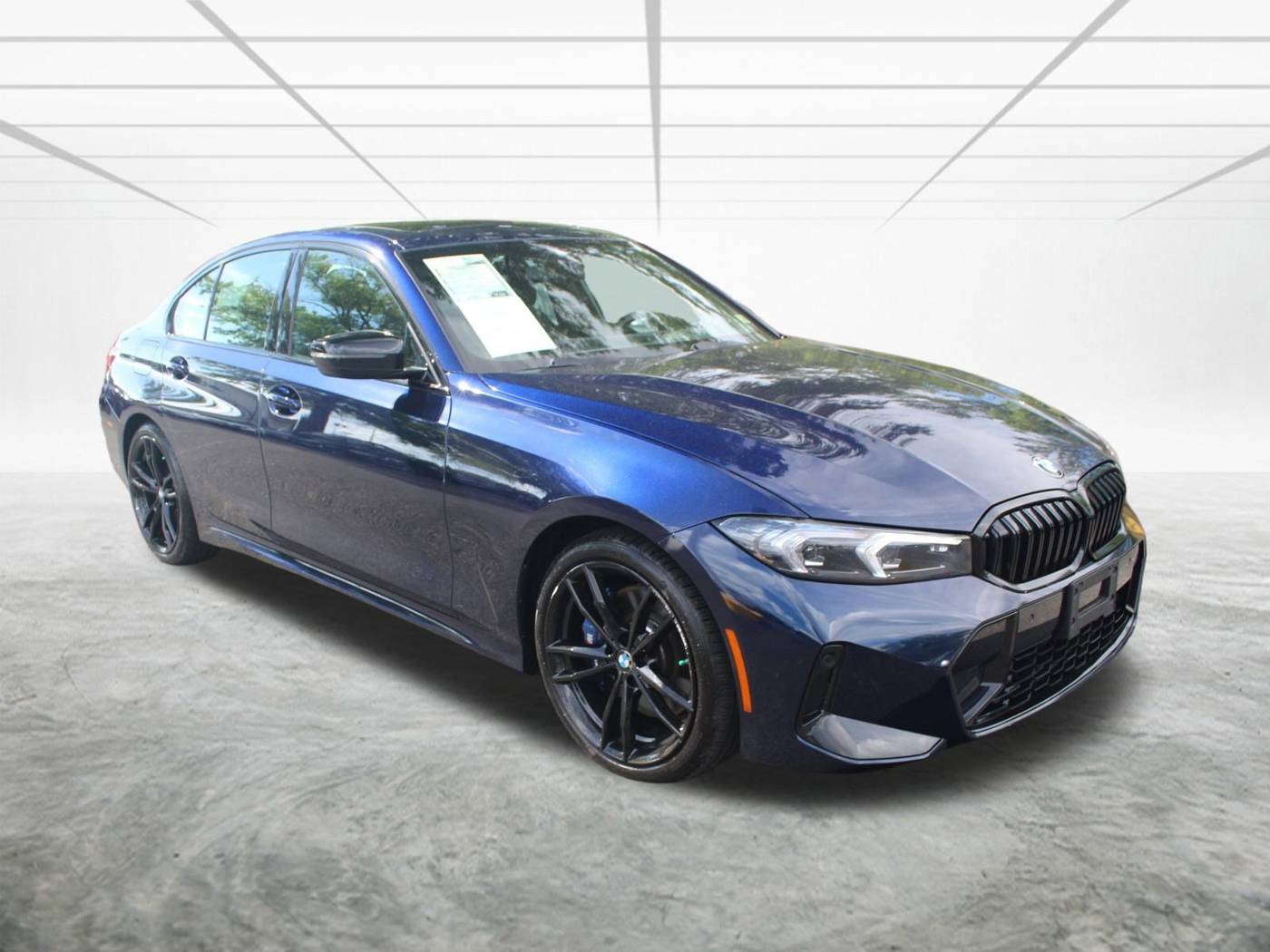 2023 BMW 3 Series 330i — Sedan — 6,461 mi — Alexandria, VA