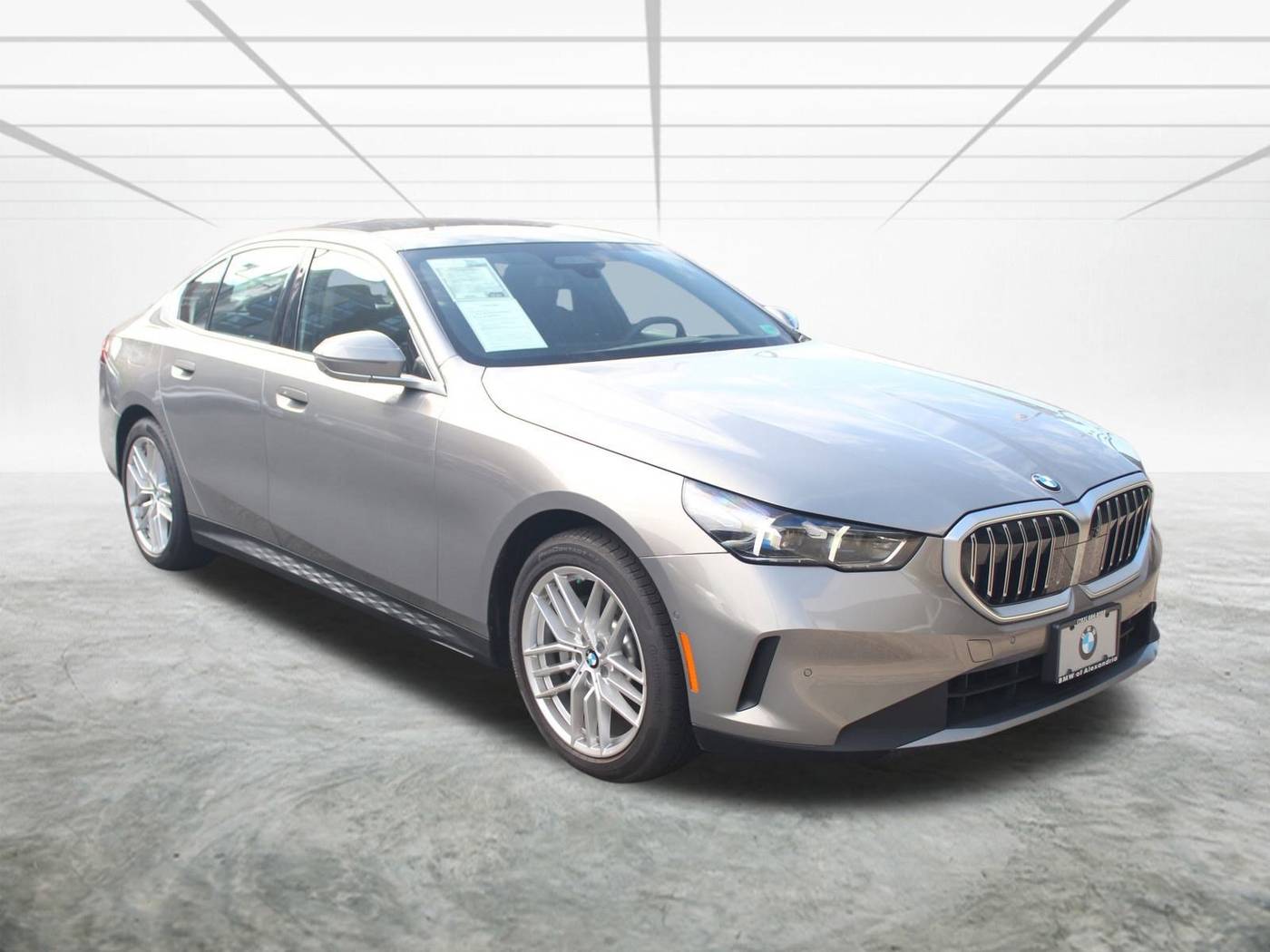 2024 BMW 5 Series 530i — Sedan — 6,798 mi — Alexandria, VA
