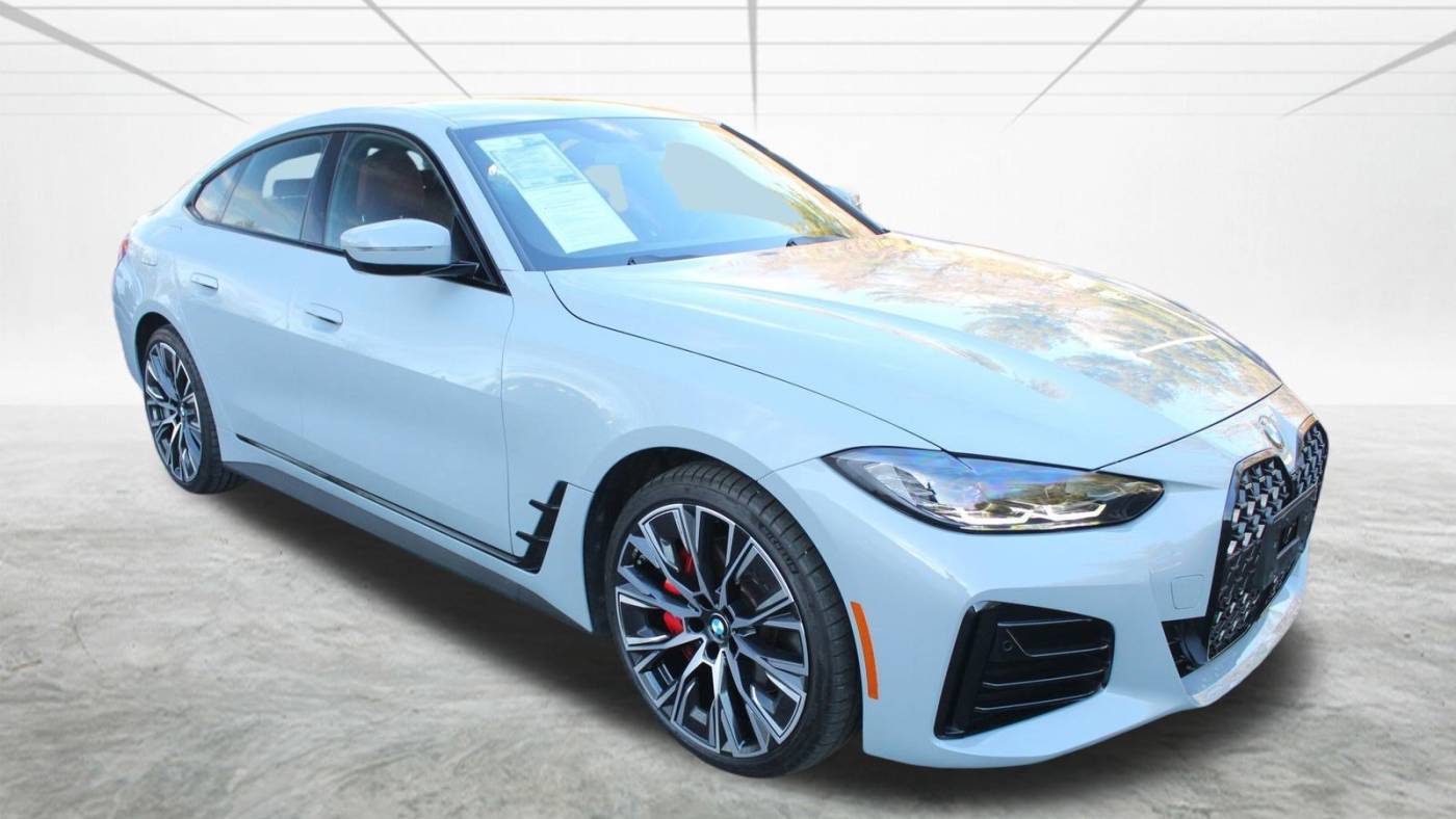 2022 BMW 4 Series 430i — Sedan — 21,087 mi — Alexandria, VA