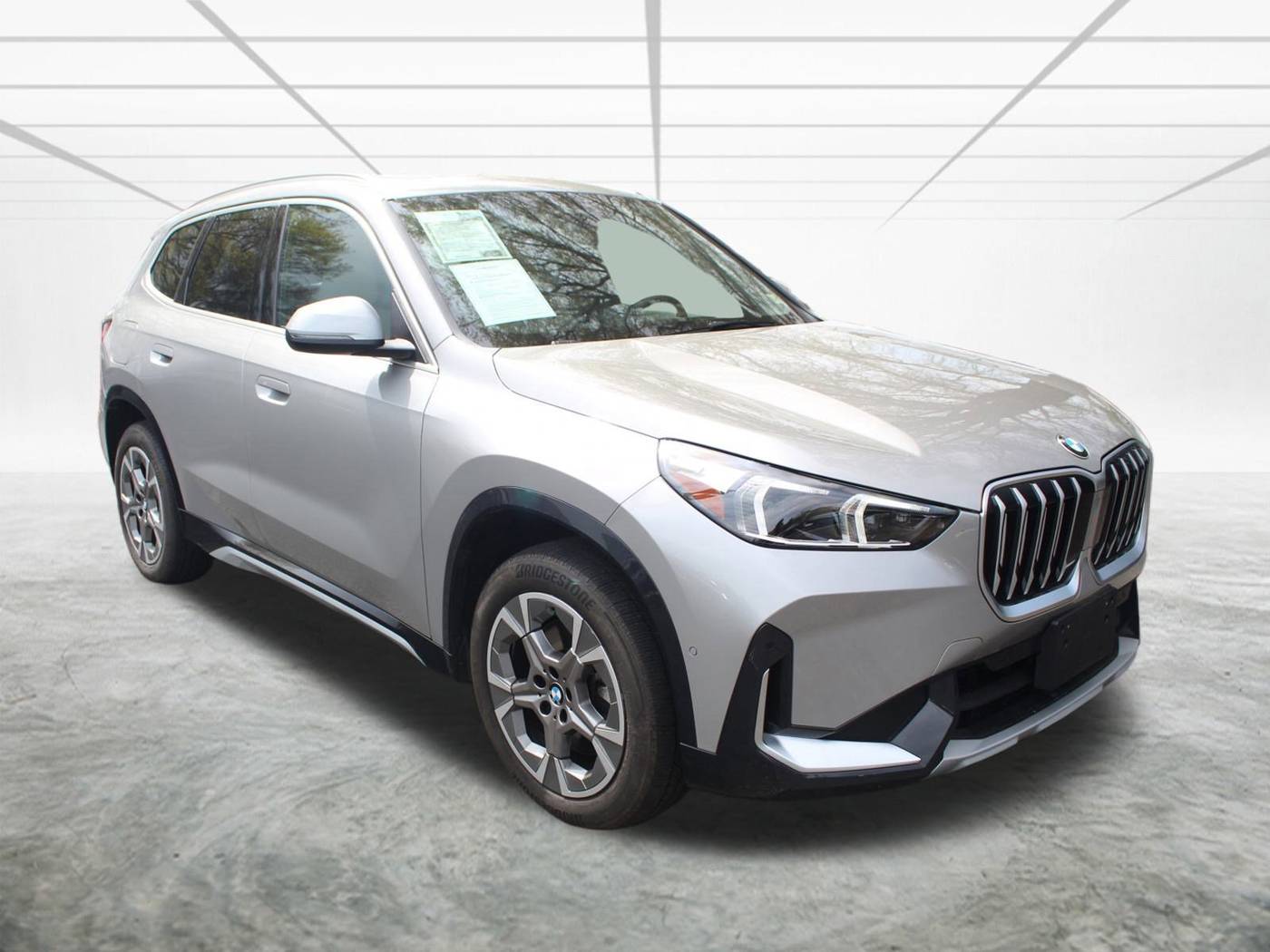 2025 BMW X1 28i — SUV — 7,718 mi — Alexandria, VA