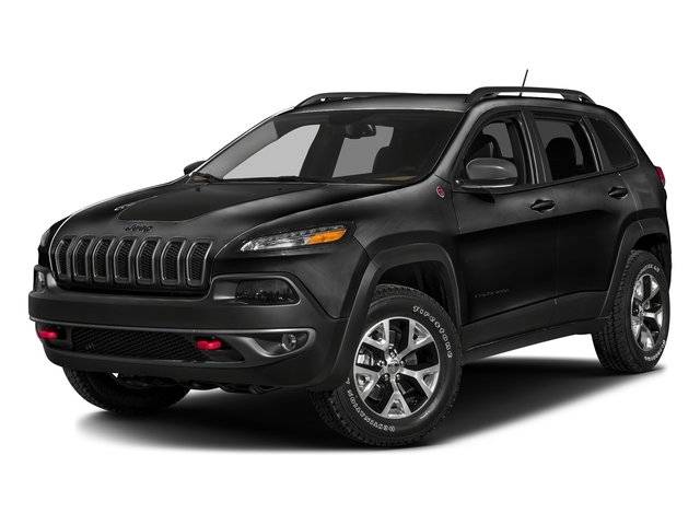 2016 Jeep Cherokee Trailhawk — SUV — 88,647 mi — Alexandria, VA