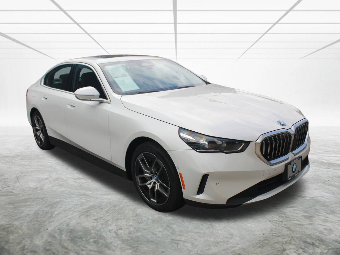 2024 BMW i5 eDrive40 — Sedan — 6,607 mi — Alexandria, VA