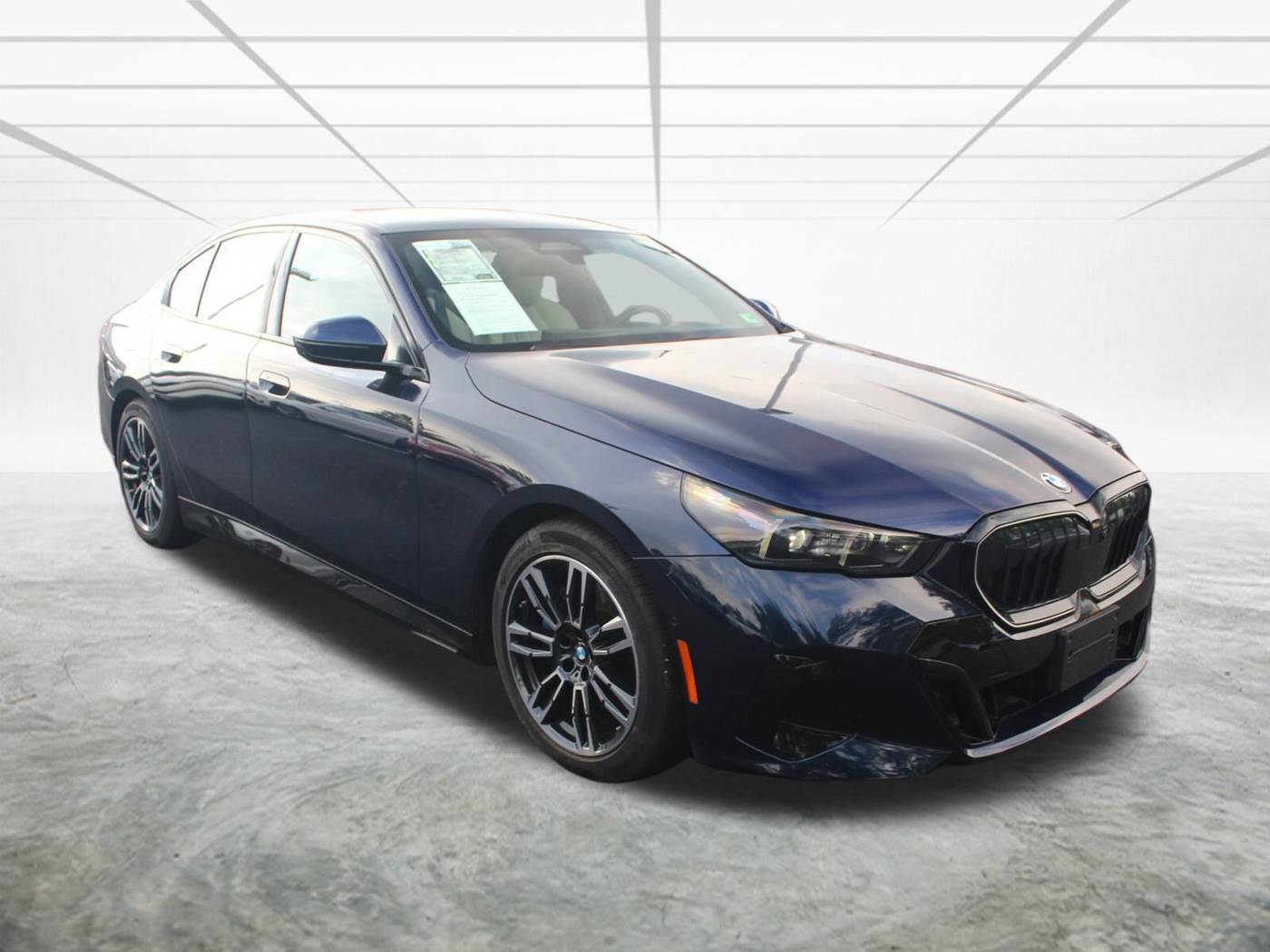 2024 BMW 5 Series 530i — Sedan — 13,146 mi — Alexandria, VA