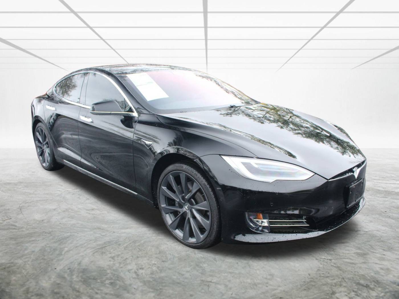 2020 Tesla Model S Long Range — Hatchback — 1,112 mi — Alexandria, VA