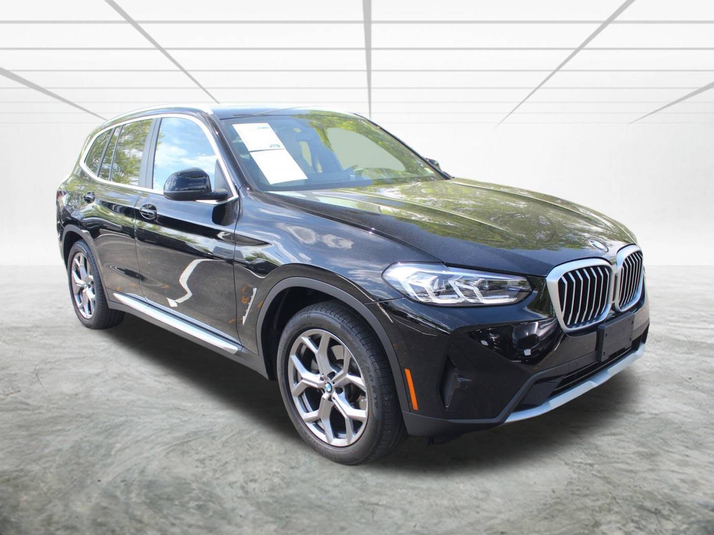 2022 BMW X3 30i — SUV — 31,108 mi — Alexandria, VA
