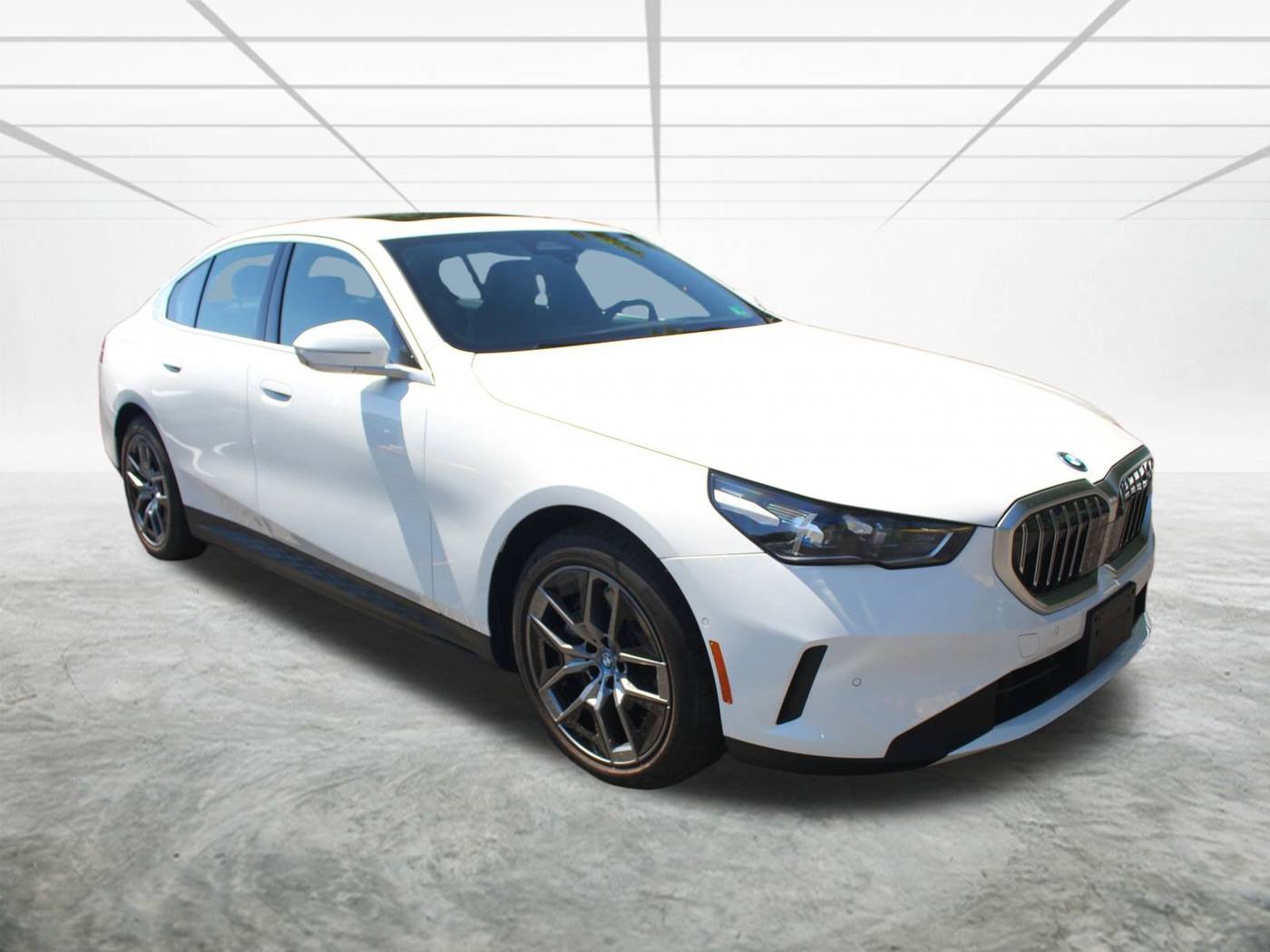 2025 BMW i5 xDrive40 — Sedan — 5,997 mi — Alexandria, VA