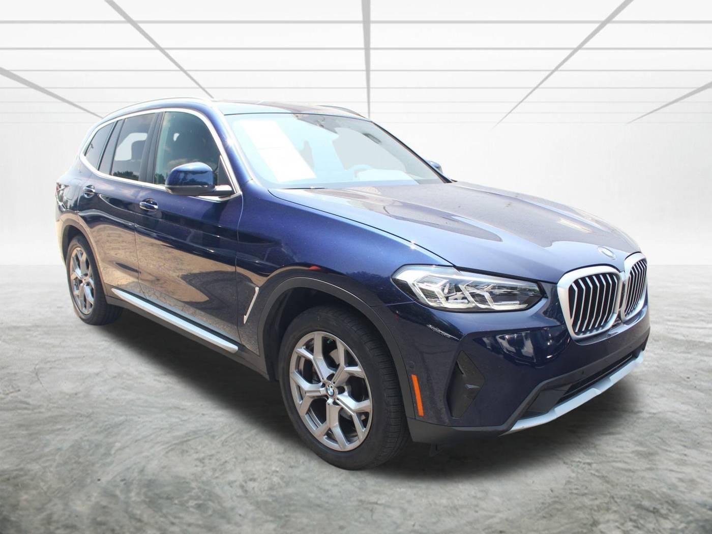 2023 BMW X3 30i — SUV — 25,120 mi — Alexandria, VA