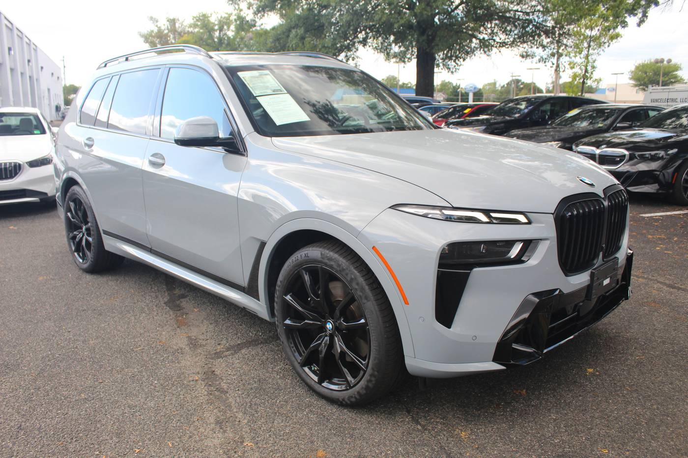 2023 BMW X7 40i — SUV — 29,779 mi — Alexandria, VA
