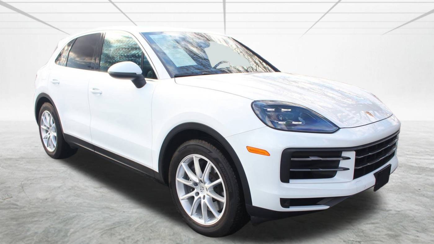 2024 Porsche Cayenne Standard — SUV — 7,012 mi — Alexandria, VA