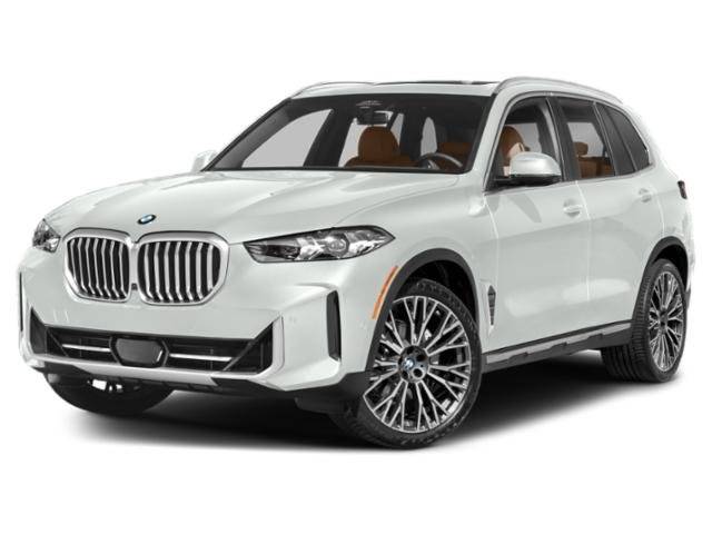 2025 BMW X5 40i — SUV — 1,629 mi — Alexandria, VA