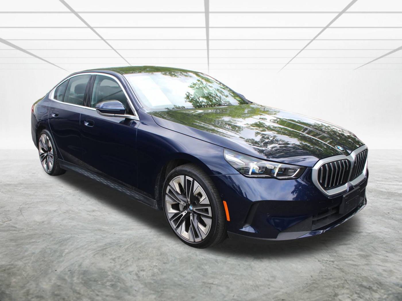 2024 BMW 5 Series 530i — Sedan — 10,143 mi — Alexandria, VA