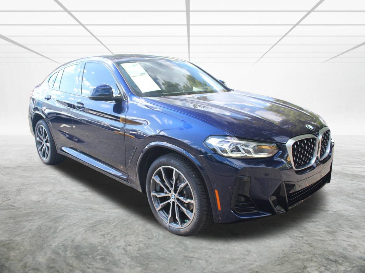 2025 BMW X4 30i — SUV — 6,356 mi — Alexandria, VA