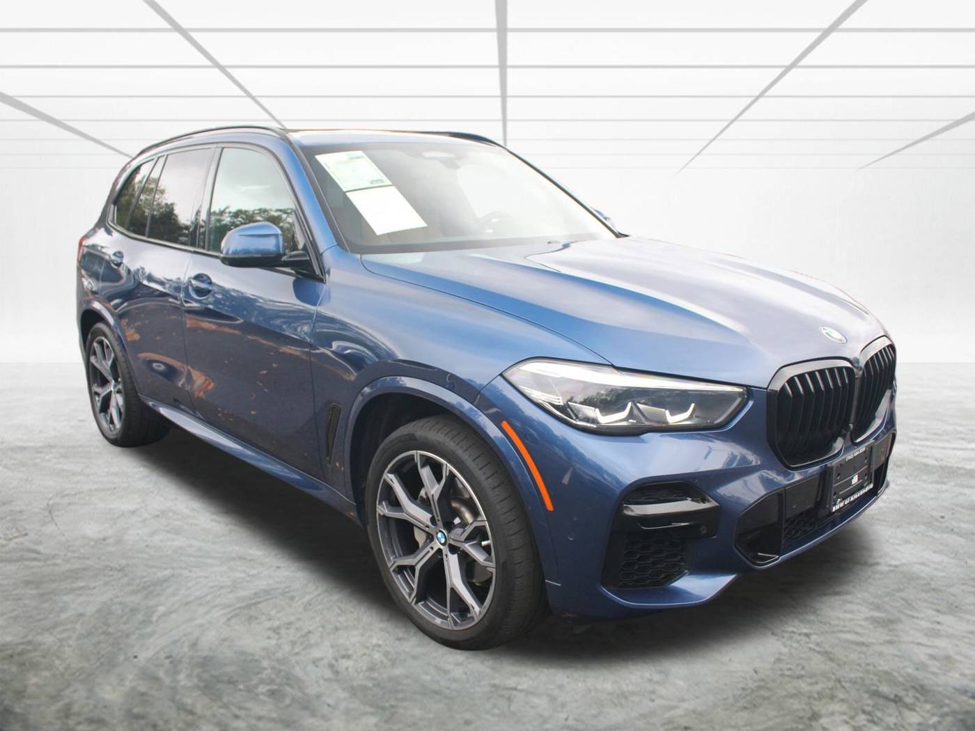 2023 BMW X5 40i — SUV — 32,108 mi — Alexandria, VA