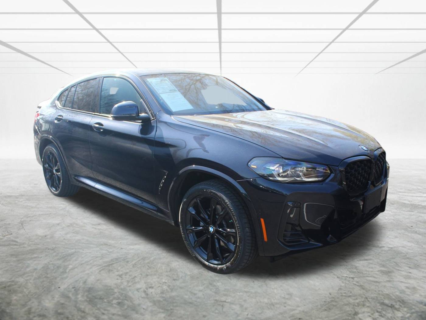 2025 BMW X4 30i — SUV — 5,087 mi — Alexandria, VA