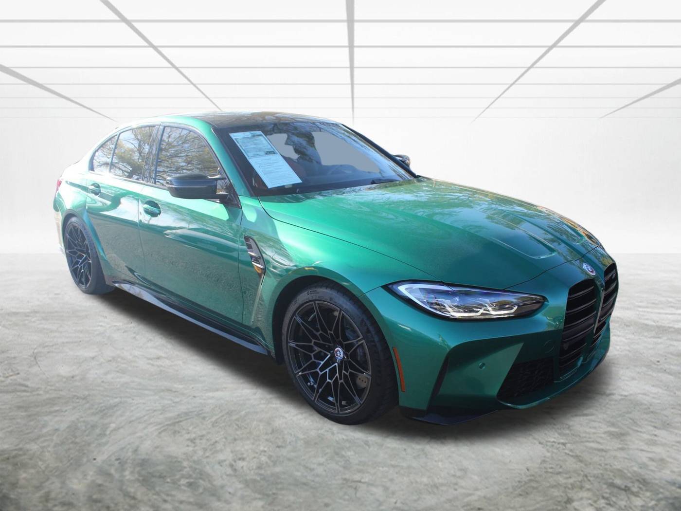 2023 BMW M3 Competition — Sedan — 22,323 mi — Alexandria, VA