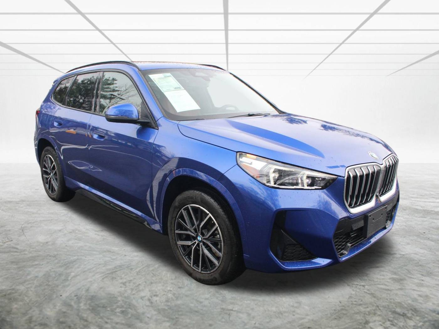 2025 BMW X1 28i — SUV — 4,351 mi — Alexandria, VA