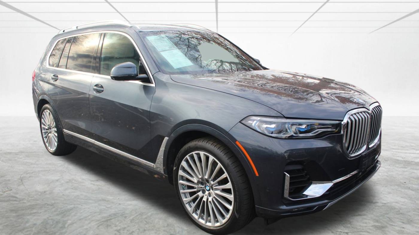 2019 BMW X7 50i — SUV — 62,666 mi — Alexandria, VA