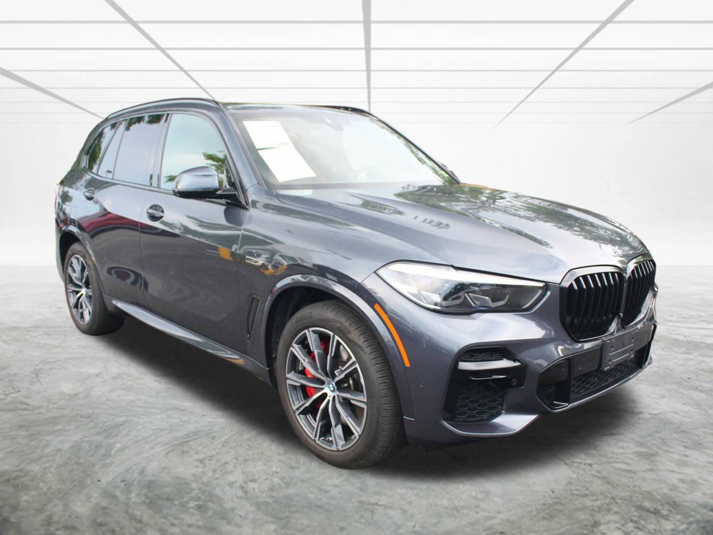 2022 BMW X5 45e — SUV — 22,443 mi — Alexandria, VA