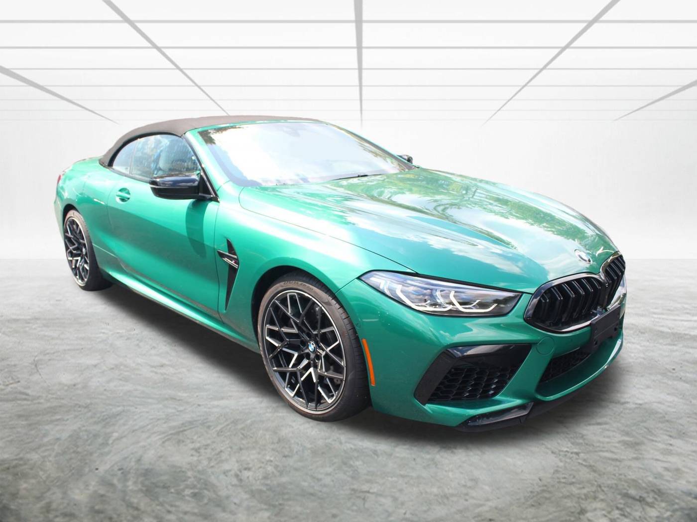 2025 BMW M8 Competition — Convertible — 2,454 mi — Alexandria, VA