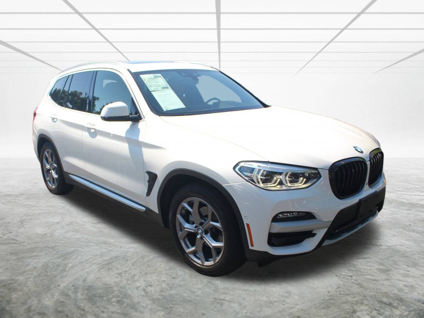 2021 BMW X3 30i — SUV — 50,418 mi — Alexandria, VA