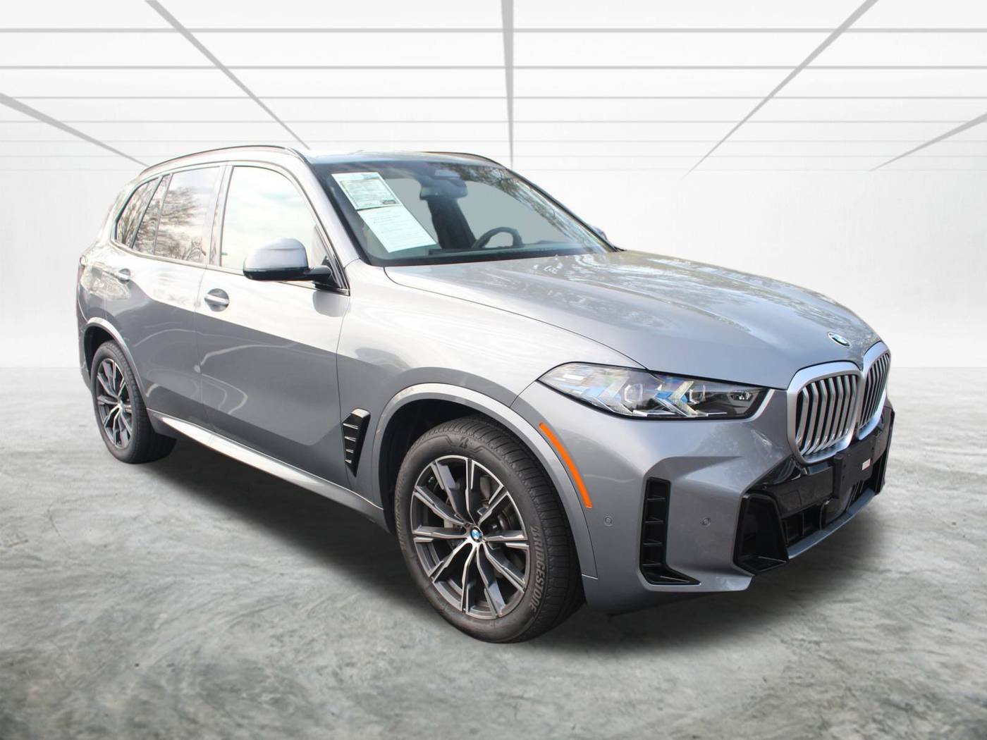 2025 BMW X5 40i — SUV — 3,614 mi — Alexandria, VA