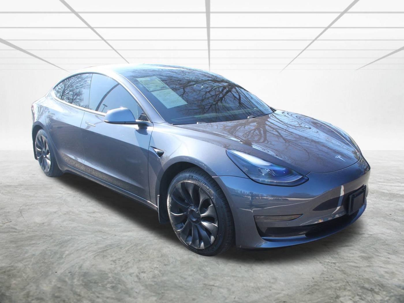 2021 Tesla Model 3 Standard Range Plus — Sedan — 35,148 mi — Alexandria, VA