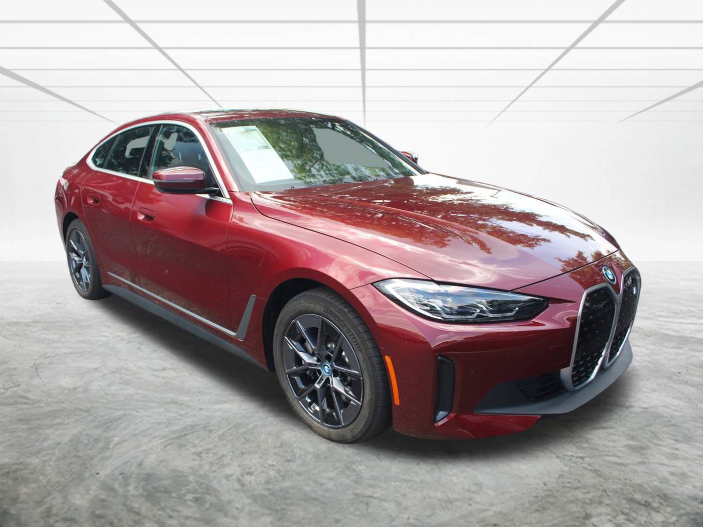 2024 BMW i4 eDrive35 — Sedan — 9,025 mi — Alexandria, VA