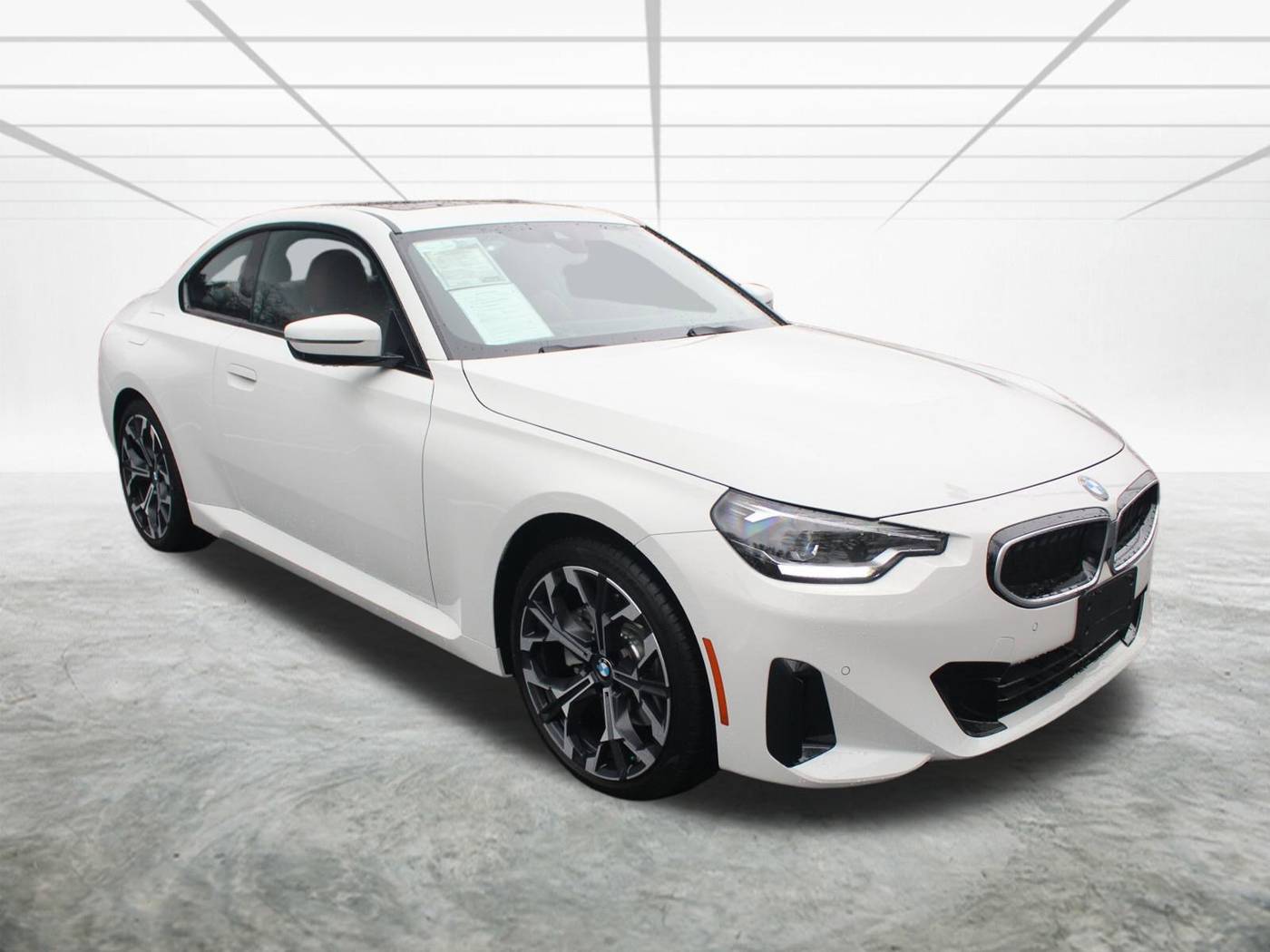 2025 BMW 2 Series 230i — Coupe — 4,368 mi — Alexandria, VA
