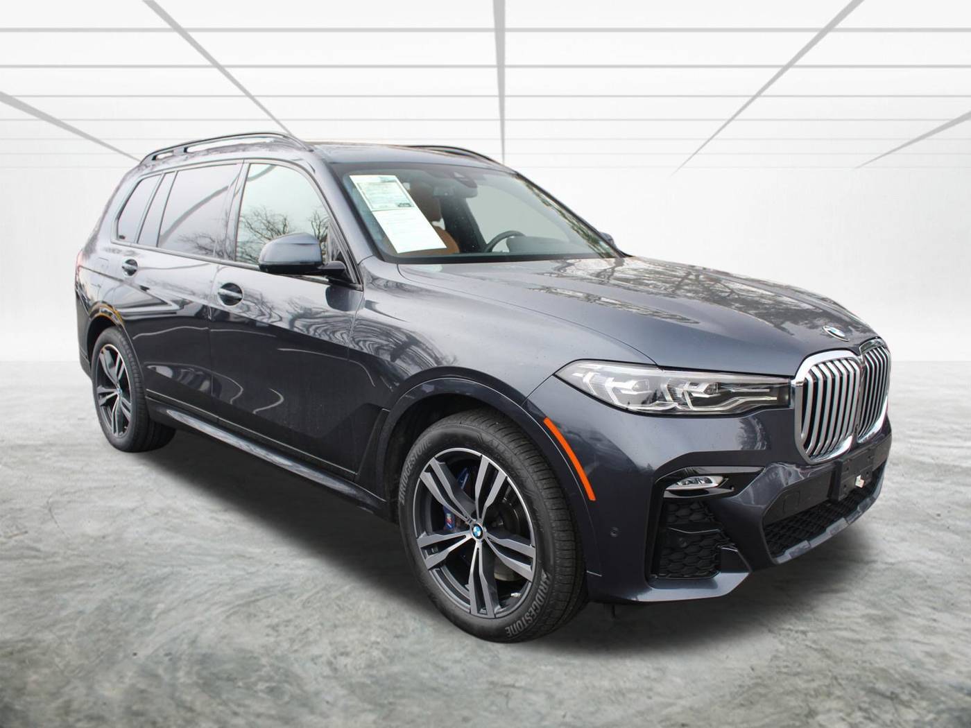 2022 BMW X7 40i — SUV — 23,088 mi — Alexandria, VA
