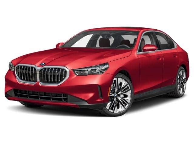2025 BMW i5 xDrive40 — Sedan — 2,939 mi — Alexandria, VA