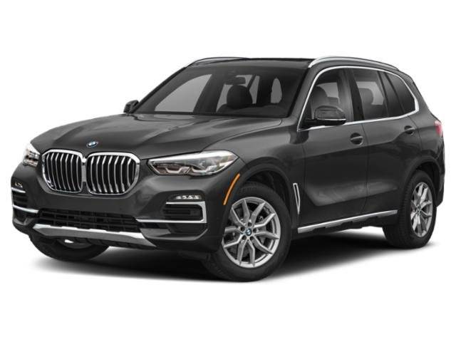 2021 BMW X5 40i — SUV — 46,875 mi — Alexandria, VA