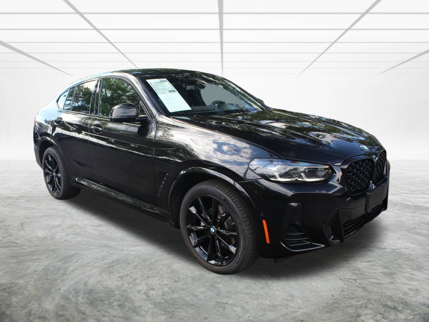 2025 BMW X4 30i — SUV — 8,428 mi — Alexandria, VA