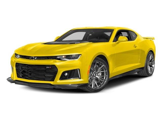 2017 Chevrolet Camaro ZL1 — Coupe — 71,498 mi — Alexandria, VA