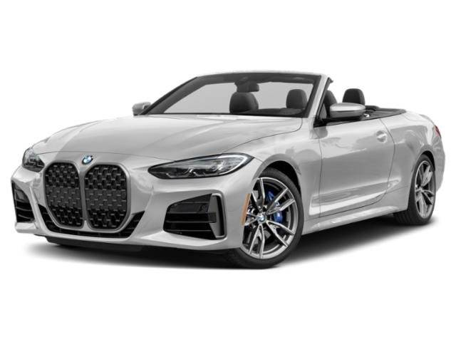 2023 BMW 4 Series M440i — Convertible — 21,819 mi — Alexandria, VA