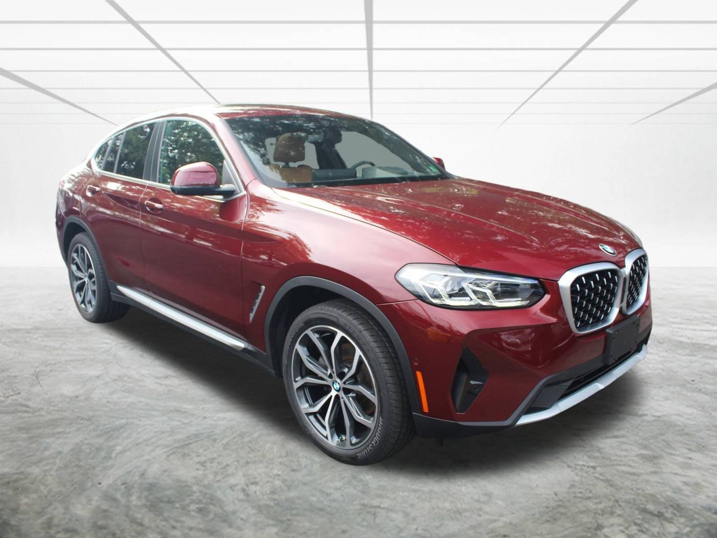 2024 BMW X4 30i — SUV — 8,702 mi — Alexandria, VA
